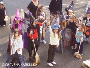 Slet čarodějnic 2010