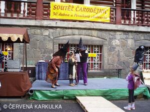 Slet čarodějnic 2010