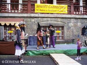 Slet čarodějnic 2010