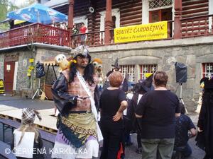 Slet čarodějnic 2010