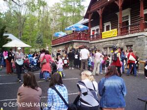 Slet čarodějnic 2010