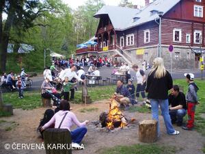Slet čarodějnic 2010