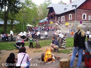 Slet čarodějnic 2010