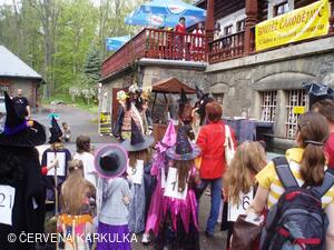 Slet čarodějnic 2010