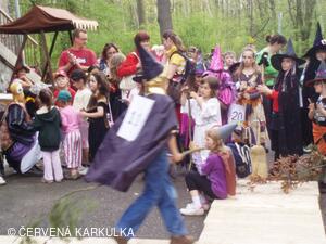 Slet čarodějnic 2010