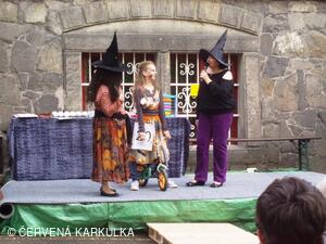 Slet čarodějnic 2010