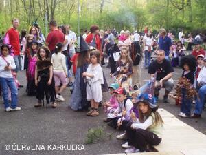 Slet čarodějnic 2010