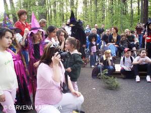 Slet čarodějnic 2010