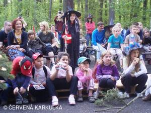 Slet čarodějnic 2010