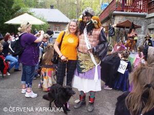 Slet čarodějnic 2010