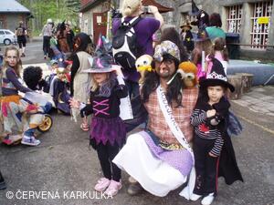 Slet čarodějnic 2010