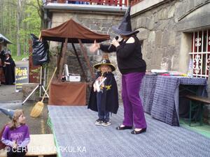 Slet čarodějnic 2010