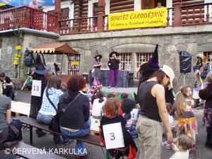 Slet čarodějnic 2010