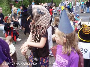 Slet čarodějnic 2010
