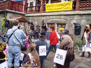 Slet čarodějnic 2010