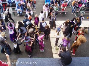 Slet čarodějnic 2010