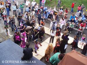 Slet čarodějnic 2010