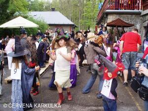 Soutěž čarodějnic 2010