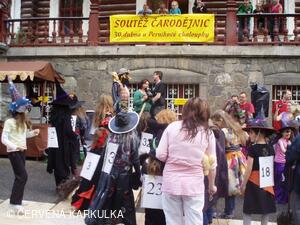 Soutěž čarodějnic 2010