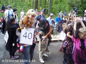 Soutěž čarodějnic 2010