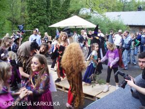 Soutěž čarodějnic 2010