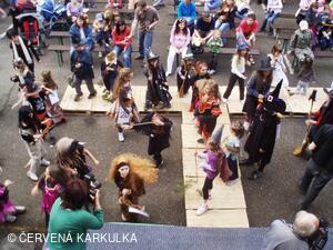 Soutěž čarodějnic 2010