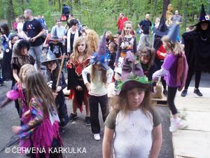 Soutěž čarodějnic 2010