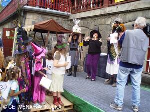 Soutěž čarodějnic 2010
