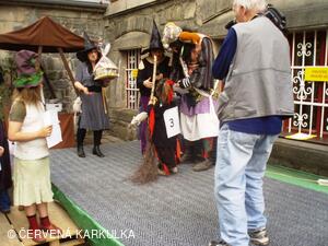 Soutěž čarodějnic 2010