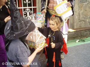 Soutěž čarodějnic 2010