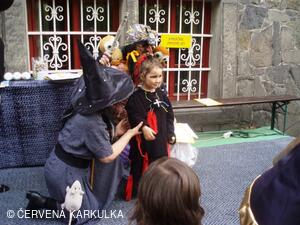 Soutěž čarodějnic 2010