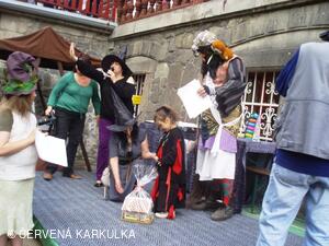 Soutěž čarodějnic 2010