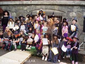 Soutěž čarodějnic 2010