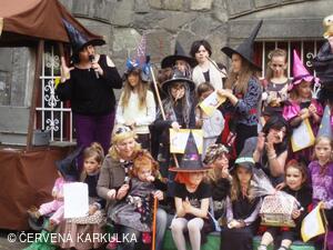 Soutěž čarodějnic 2010