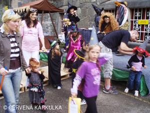 Soutěž čarodějnic 2010