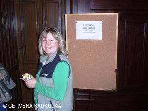 Soutěž čarodějnic 2010