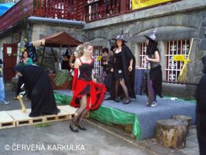 Soutěž čarodějnic 2010