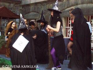 Soutěž čarodějnic 2010