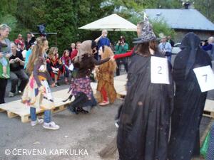 Soutěž čarodějnic 2010