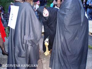 Soutěž čarodějnic 2010
