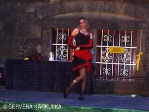 Soutěž čarodějnic 2010