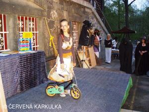 Soutěž čarodějnic 2010