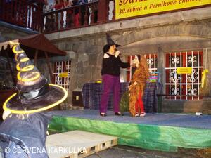 Soutěž čarodějnic 2010