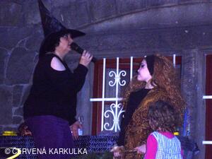 Soutěž čarodějnic 2010