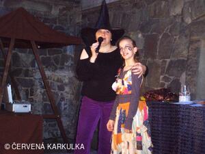 Soutěž čarodějnic 2010