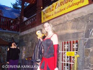 Soutěž čarodějnic 2010