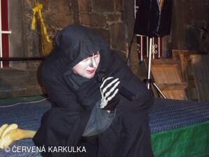Soutěž čarodějnic 2010