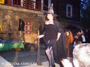 Soutěž čarodějnic 2010