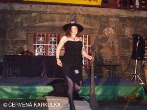 Soutěž čarodějnic 2010