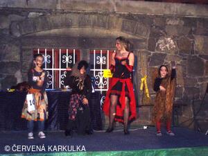 Soutěž čarodějnic 2010